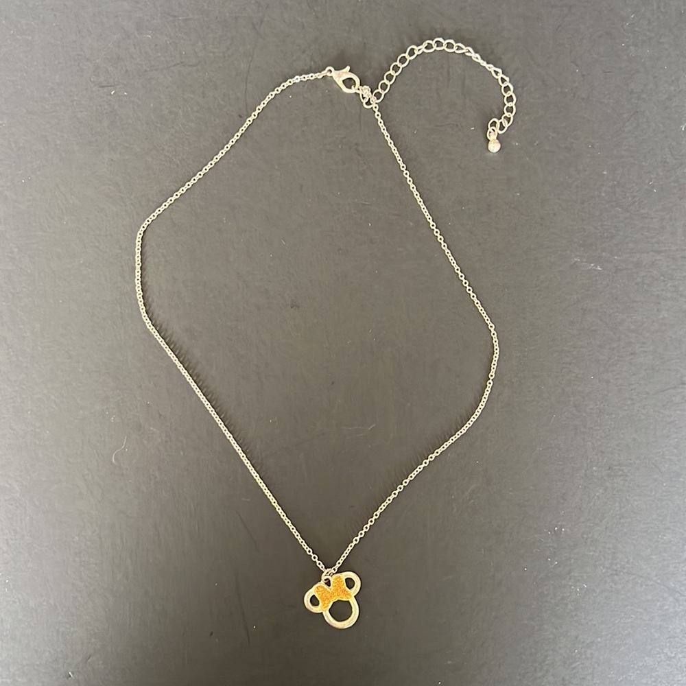 ‼️ Minnie Necklace - Picture 2 of 4